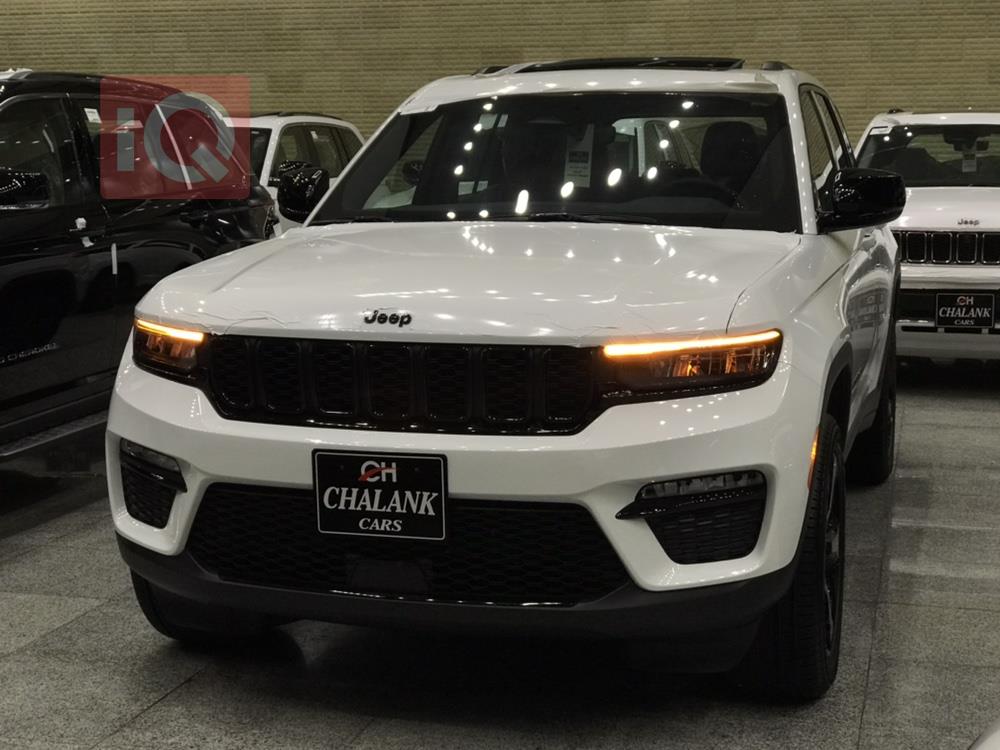 Jeep Grand Cherokee L